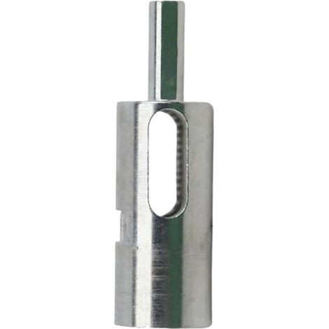 Outil à torsion pour fils en acier chrome vanadium 9 gauge——Pour câbles et clôtures(avec outil de mandrin de drill) (1/4)