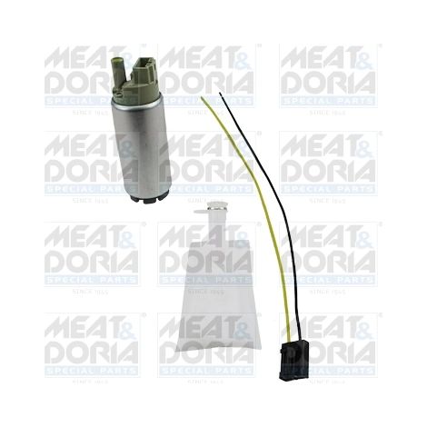 Pompe à carburant Meat & Doria 76385 BMW 09740659405 0K01B13350A 1382124 1467015