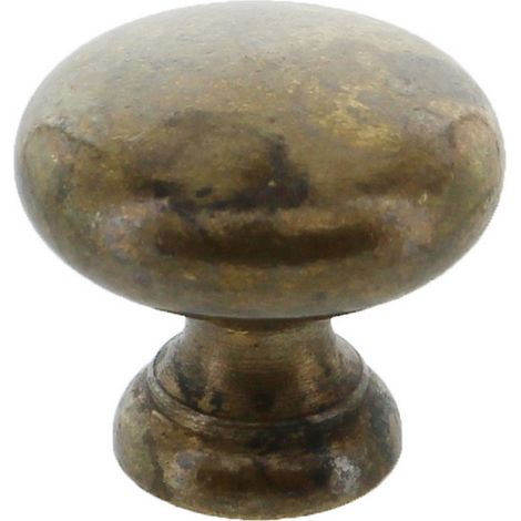1BL BLISTER POMOLI ANTICH.24228 MM.25 IN OTTONE FINITURA ANTICO (PZ.2) (1/2)