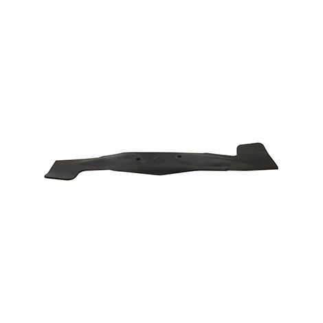 Lama per tosaerba adattabile John Deere per macchina R54rkb, Jx90. Lunghezza: 529mm. Sostituisce originale Saa10543, Sau10575, Sau11419.