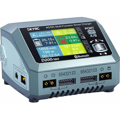 Cargador SkyRC D200neo