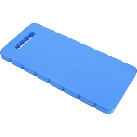 Tapis de jardinage en EVA imperméable Yaga, coussin de genoux pour jardinage, nettoyage, bain de bébé et yoga, bleu (1/5)
