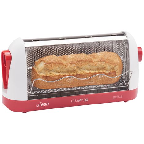 Ufesa TT-7963 MULTIPAN - Tostador (1/5)