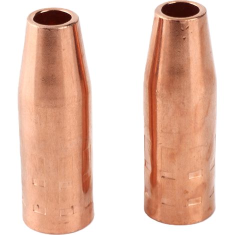 [JAMAIS UTILISÉ]2 buses de pistolet de soudage MIG 21‑37 3/8 pouces 100L pour Tweco Mini/1 (1/4)
