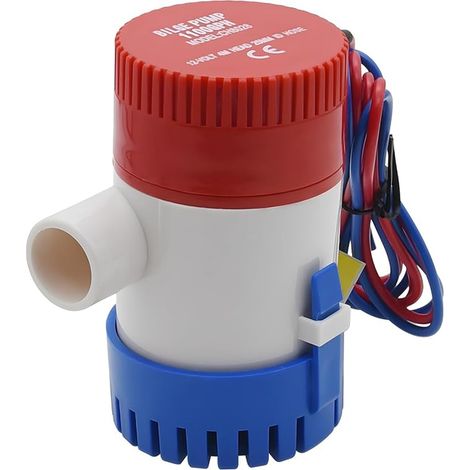 Pompe de Cale 12V, Pompes de Cale Non Automatique (1/5)