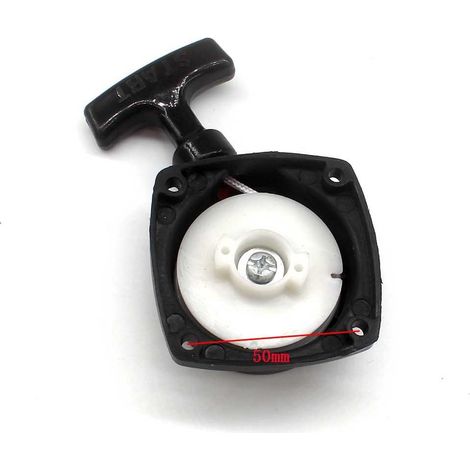 Launcher for Hedge Trimmer (1/2)