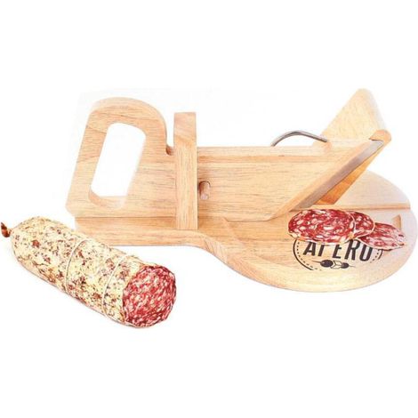COOK CONCEPT CMKD3213 Cutter, Stainless Steel, Marrone, 30,50 x 19,30 x 12,40 cm (1/5)