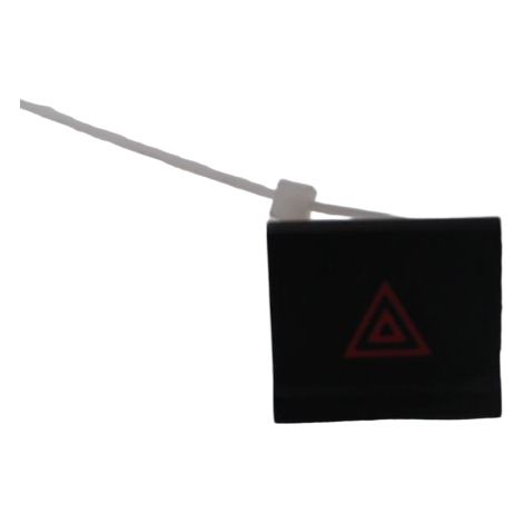 Bouton De Warning VOLKSWAGEN Polo 2009- [PRODUIT D'OCCASION] ♻️ 6c0953509a - Garantie à vie (1/2)