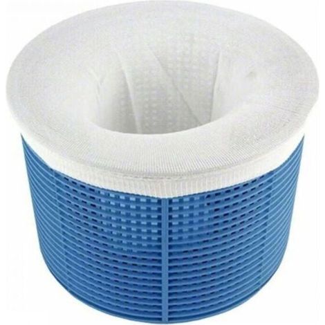30 Chaussettes de Skimmer Haute Qualité - Pré Filtre jetable Universel pour Panier de Piscine et Spa - Autre accessoire pour piscine (1/4)