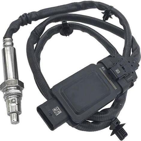 Capteur NOx compatible avec les modèles série 3 G20, G21, G26, G30, G31 et G32 (référence 13628594553, noir). (1/5)