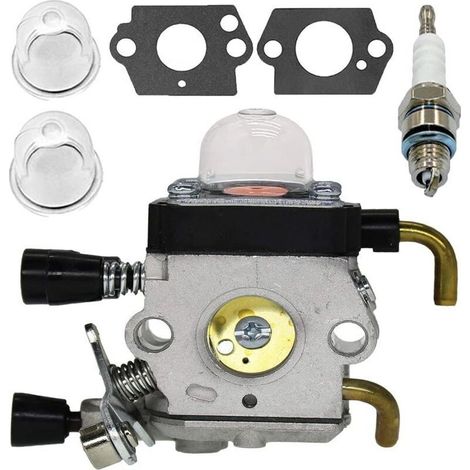 Ulisem Carburateur Stihl FS80 - STIHL FC55 FC75 FC85 FS310 FS38 FS45 FS45C FS45L FS46 FS55 (1/5)
