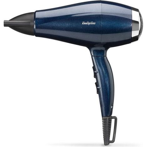 Asciugacapelli Babyliss Sapphire 5918PE Blu