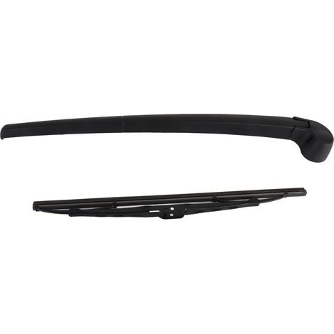 Heckscheibenwischerarm und -blatt, passend für Audi A3 8P 2003-2008, Ersatz-Heckscheibenwischerarm und -blätter (1/4)