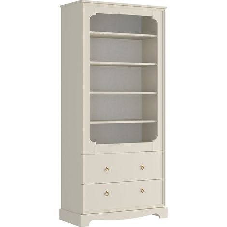 Librería Bellamy Royal Beige (1/4)