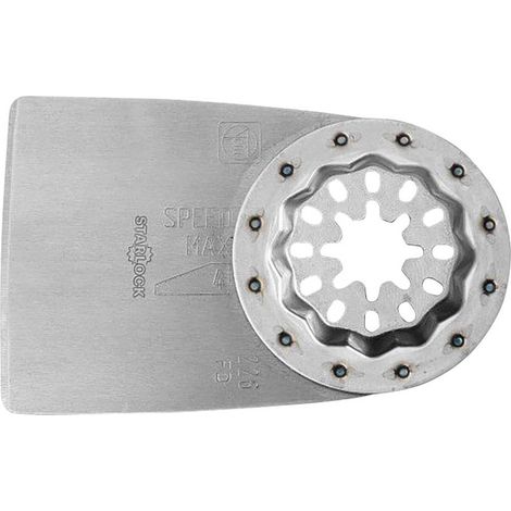 Fein Raschietto Rinforzato Corto STARLOCK per Utensile Multifunzionale