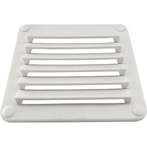 Panneaux de Ventilation en Nylon Noir et Blanc for Accessoires quincaillerie Marine Yacht (1/5)