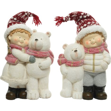 Bambini con Berretto. Pezzo Singolo
