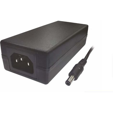 Alimentation de bureau 65W sortie 15V c.c. 4.33A, entrée C14 100 240 V c.a. ( Prix pour 1 ) (1/2)