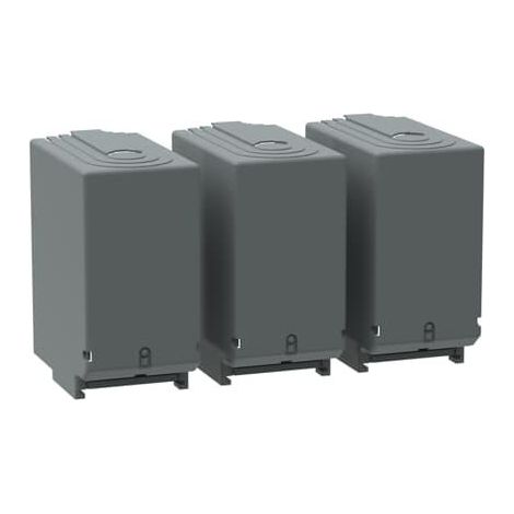 Cache Bornes pour OS315…400 Long X3 1SCA022776R6650 ABB 925275