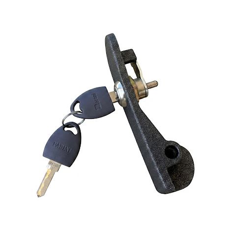 FADINI 633121 Maniglia Sblocco Completa Con Serratura Wa7001 JUNIOR 633 624