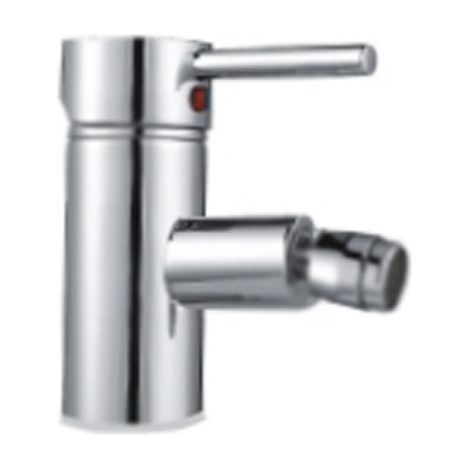 Rubinetto monocomando mix bidet cromato - Mod. Birillo