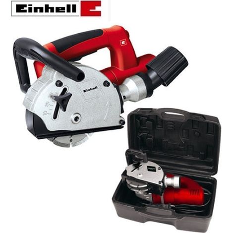 Scanalatrice/Scanalatore/Tracciatrice per muri 1320W Einhell - TH-MA 1300