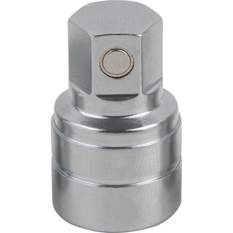 KS Tools - Douille de vidange magnétique mâle 6 pans, 14 mm - 150.1444 (1/2)