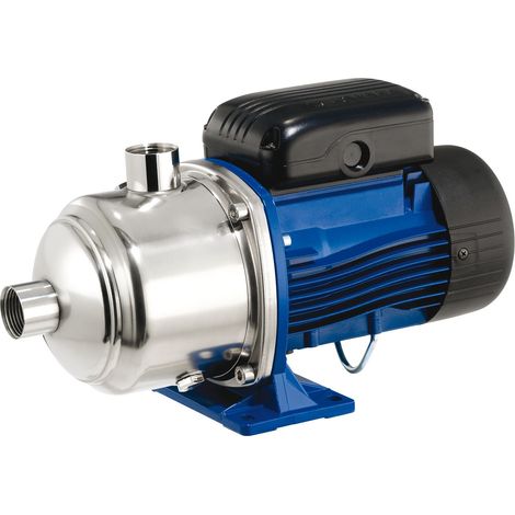 Elettropompa pompa centrifuga multicellulare in acciaio LOWARA 3HM - 3HM03