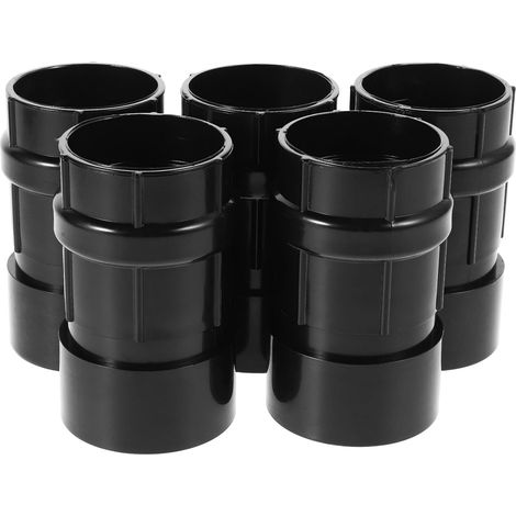 4 Roulettes pour Porte Coulissante en Métal, Diamètre 40mm, Facile à Installer et Entretenir, pour Portes D'armoire Miroir la Maison, Lot de 4 Pièces (1/5)