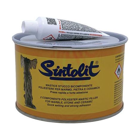 Stucco marmo verticale sintolit bianco ml 750 Bandini
