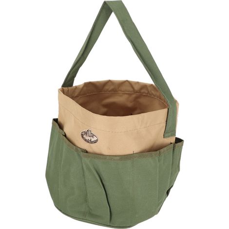 Sac à outils de jardin rond - Esschert Design (1/7)
