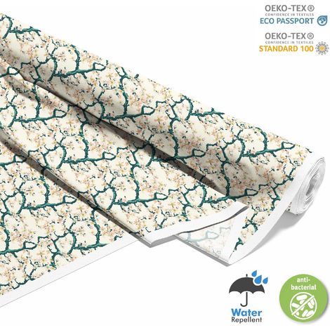 TESSUTI DECORATIVI PER ESTERNI OXFORD - Motivo primaverile I DX7611 (1/5)