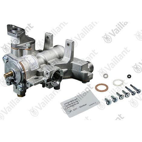 VAILLANT Gasarmatur, 3P MAG 11-0/1 XZ Vaillant-Nr. , 0020210052