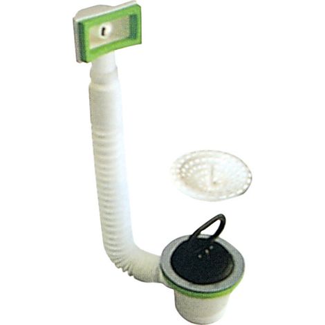 BL PILETTA P/LAVELLO INOX C/TAPPO D 70  1.1/2 Q.TA 2