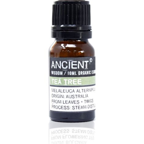 Huile Essentielle Bio Arbre à Thé 10 ml- Vendu par 1
