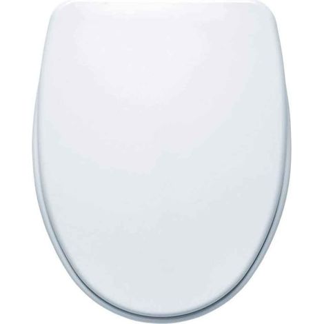 Asiento WC Elia Amortiguado Blanco Gala G5137901 (1/5)