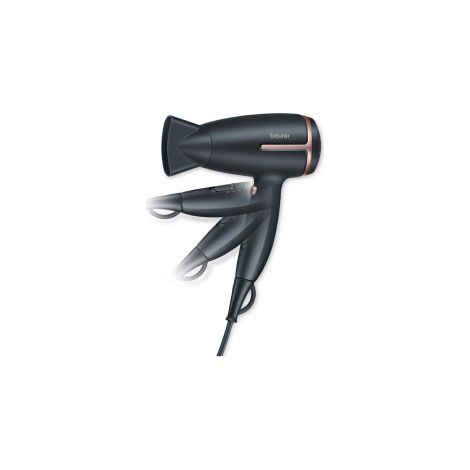 Beurer HC 25 Phon Asciugacapelli da Viaggio 1600 W (1/5)