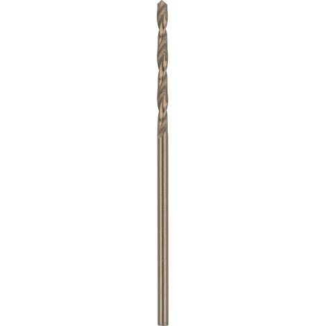 Bosch  PRO  Acero  Inoxidable  HSS-Co  Broca  espiral  1  x  18  x  40  mm  -  2608585873 (1/5)