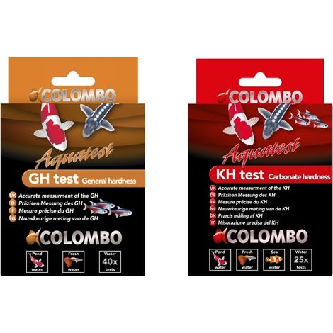 Tests GH et KH Haute Précision : Pack Hivernage Serein Bassin (1/4)