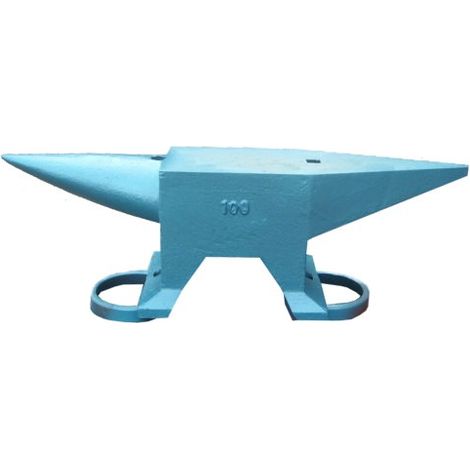 Enclume en acier de 100 kg. JBM52309