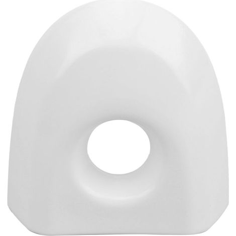 Coperchio serratura porta anteriore destra con foro per chiave 806441KK0D - Per Nissan Juke/Micra - Lato guidatore (1/4)