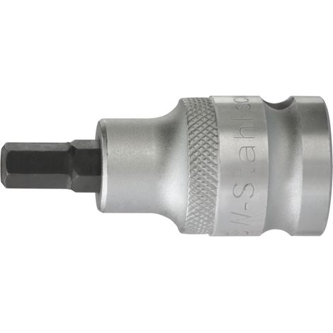 SW-Stahl 05104L Inbuseinsatz 1/2 Zoll, 7 x 53 mm
