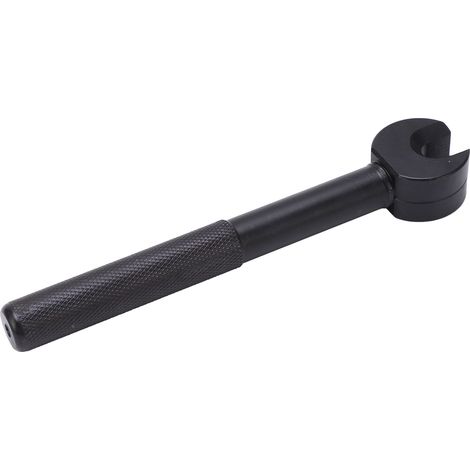 Clé de retrait de goujon BT30, pince à tirer en acier allié 42CrMo, outil CNC pour machine, manche robuste, accessoire de broche, démonteur de tire-fond. (1/5)