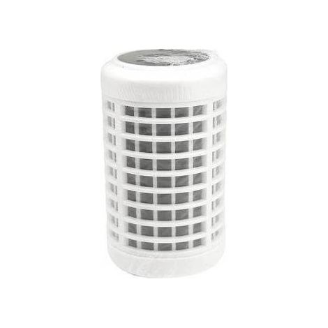 CARTOUCHE LAVABLE ET CHARBON ACTIF BT RL LA SX Taille : 50 microns - 5" 125 x 70 mm