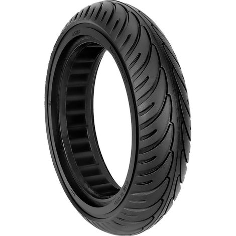 Pneu de route plein 8,52 M365 pour trottinette électrique, pneu anti-explosion, accessoires pour pneu sans air 8,5 pouces 8,5x2. (1/5)