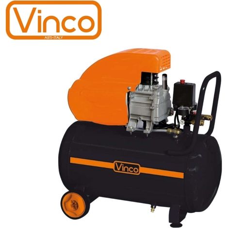 Compressore 50lt. ad olio Vinco - 60601
