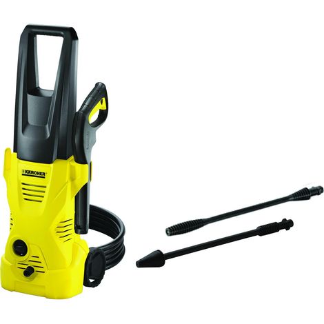 Idropulitrice K2 ad acqua fredda 1400W Karcher (1/4)