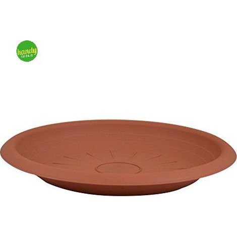 Sottovaso campana terracotta ø 45 cm