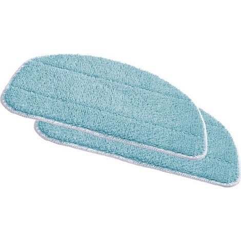 LEIFHEIT Ersatzpad Dampfreiniger Clean Tenso Power 2er Set