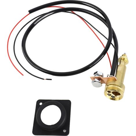 Kit de conversión de repuesto para adaptador central de enchufe de soldadura MIG, conector Euro y conector de panel europeo. (1/5)